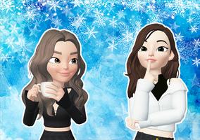 3D avatar Ar Emoji Create your 스크린샷 1