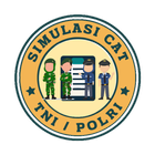 SIMULASI CAT TNI/POLRI icône