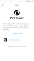 Premier Despatch syot layar 3