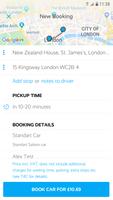 Premier Despatch syot layar 1