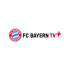 FC Bayern TV PLUS 아이콘