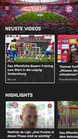 FC Bayern TV PLUS Affiche