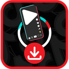 تحميل فيديو تيك توك simgesi