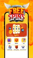 Spin for Coin master 海報