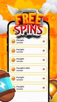 Spin for Coin master ảnh chụp màn hình 1