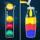 Ball Liquid Sort - Color Water Sort & Ball Puzzle APK