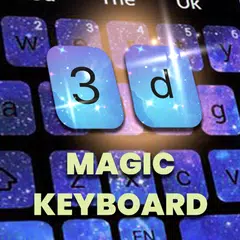 Magic Keyboard 3d APK Herunterladen