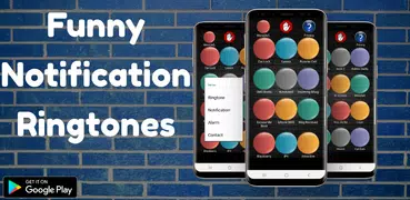 Funny Notification Ringtones