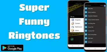 Super Funny Ringtones