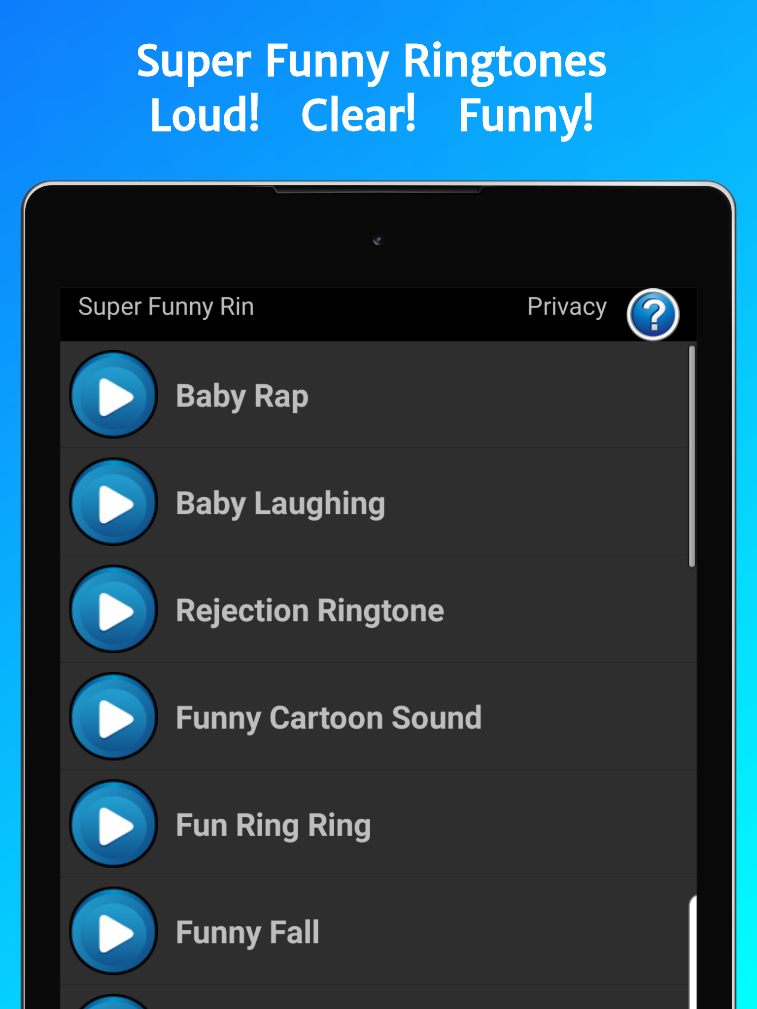 Super Funny Ringtones APK  for Android – Download Super Funny Ringtones  XAPK (APK Bundle) Latest Version from 