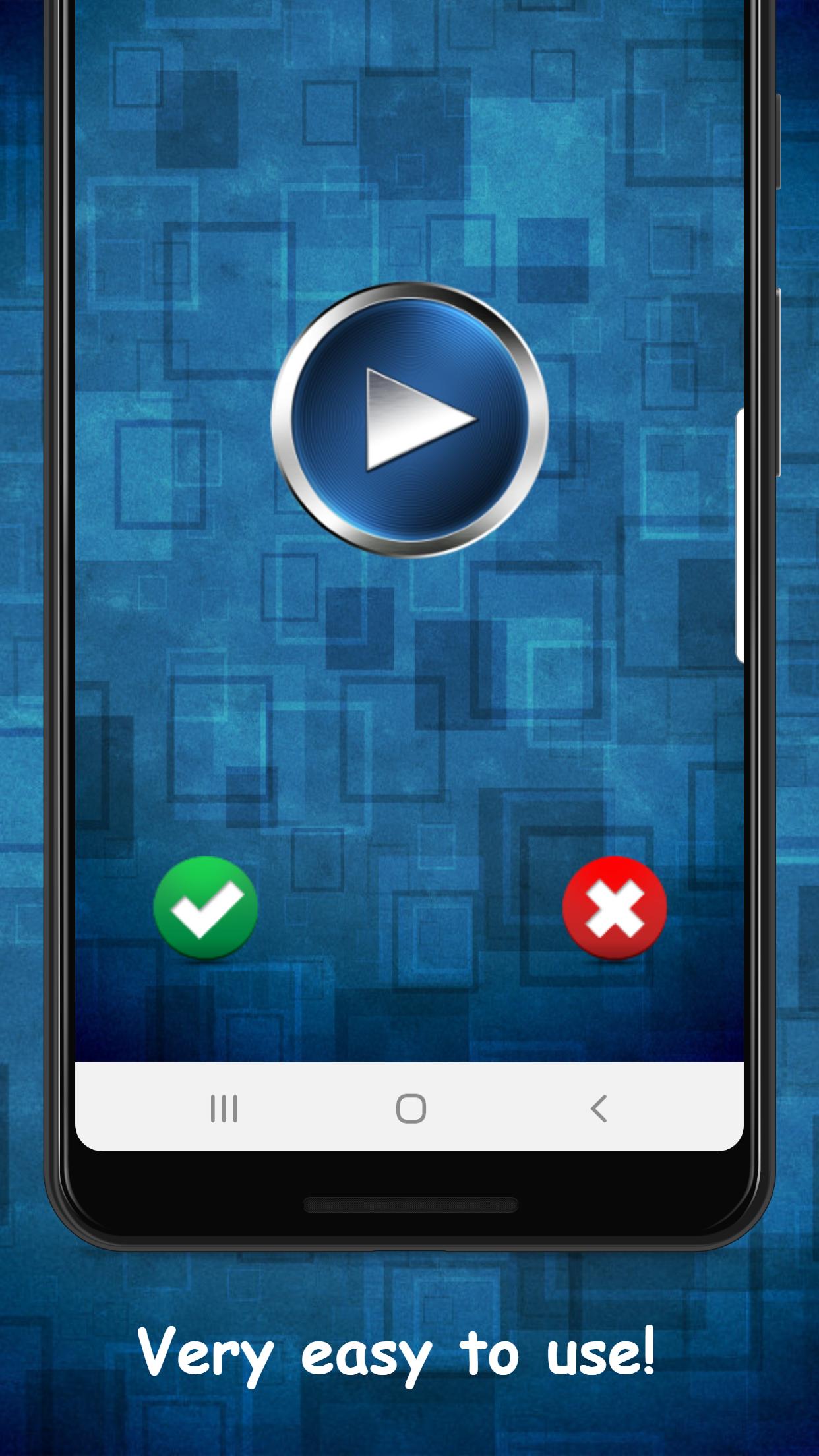 Скачать звуки текстовых сообщений APK для Android