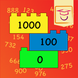 Números sobre Ladrillos