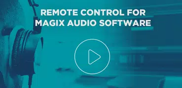 MAGIX Audio Remote