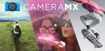 Camera MX - Photo&Video Camera