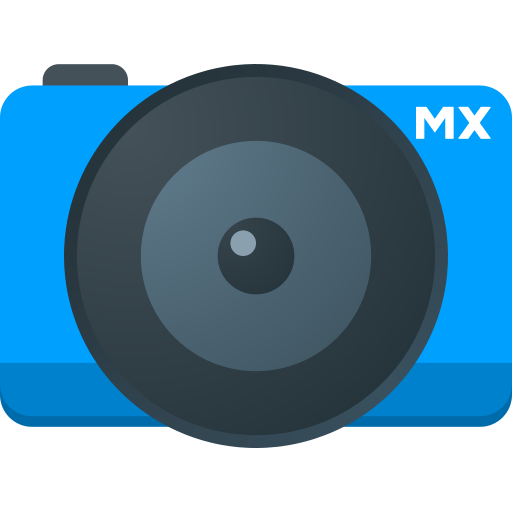 Camera MX Câmera de fotoevídeo