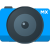 Camera MX Foto y Video Cámara icono