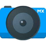 Camera MX Câmera de fotoevídeo ícone