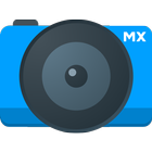 Camera MX Kamera Foto & Video ikon