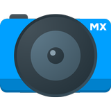 Camera MX - 免费照片和摄像机应用程序 图标