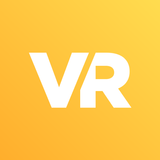 VR-X Player - Erleben Sie ihre Abenteuer in VR! icône