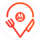 MagiX365 Online Food Order & D icône