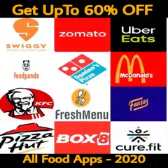 All in one Food Ordering App, Food Delivery Online