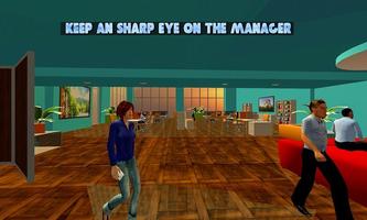 Virtual Office Life Simulator imagem de tela 3