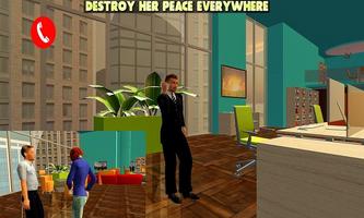 Virtual Office Life Simulator imagem de tela 2