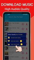 Download Music Mp3 All App capture d'écran 3