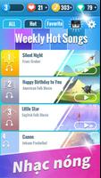 Magic Music Tiles - Tap Tap Piano ảnh chụp màn hình 2