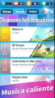 Magic Music Tiles - Tap Tap Piano captura de pantalla 2
