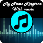 My name ringtones music ไอคอน