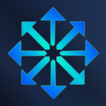 Alpha Safe VPN icon