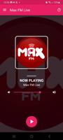 Max Fm Live capture d'écran 1