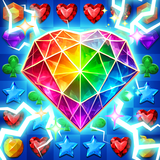 آیکون‌ Jewel Match 3 Blitz Games