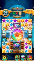 Jewel Match 3 Blitz Games poster