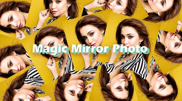 Magic Mirror:Photo & Camera Effect poster
