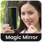 Selfie Magic Mirror - Beauty Mirror & Face Selfie icon