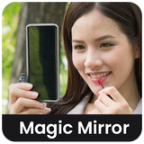 Selfie Magic Mirror - Beauty Mirror & Face Selfie icon