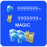 Magic Mobil Legend bang bang Simulator icon