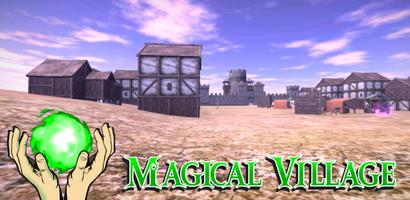 Magical Village syot layar 2