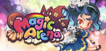 Magic Arena: Snow White & Aladdin