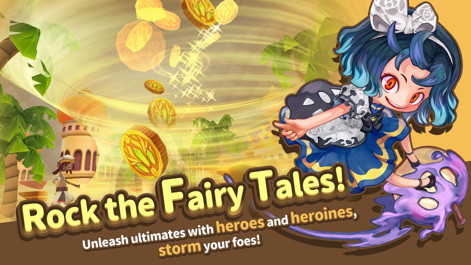 Magic Arena: Snow White for Android - APK Download - 