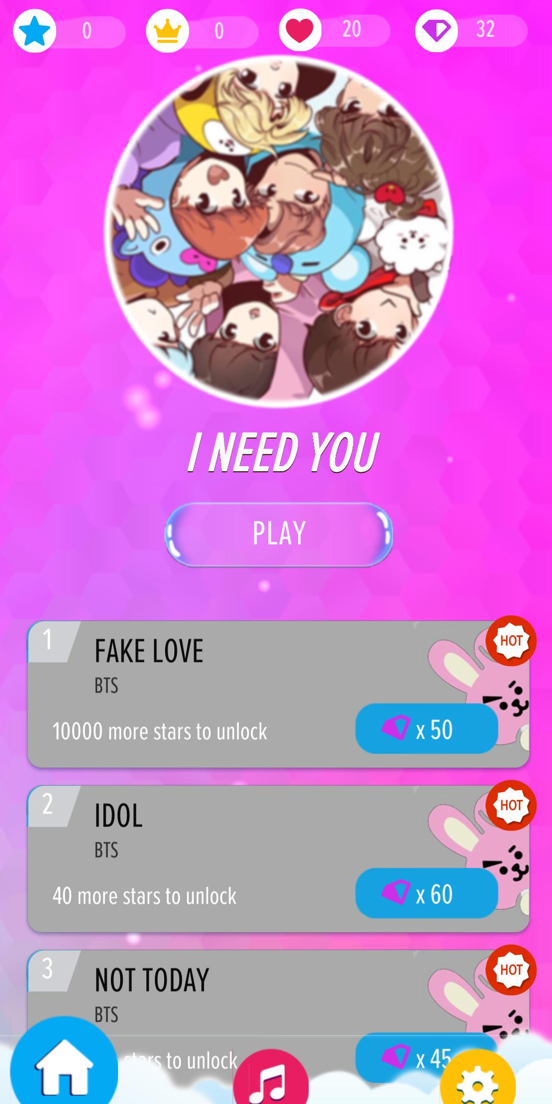 Magic Bts Piano Game Magic Tiles Kpop Piano Idol For Android Apk Download