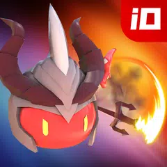 Magic Battleground: Survivor Duel io.