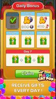 Magic Cat Pop captura de pantalla 3