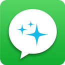 Magic Chat » Smart SMS & MMS, Fast, Secure & Free aplikacja