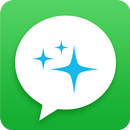 Magic Chat » Smart SMS & MMS, Fast, Secure & Free aplikacja