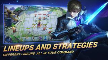 Magic Chess: Bang Bang تصوير الشاشة 1