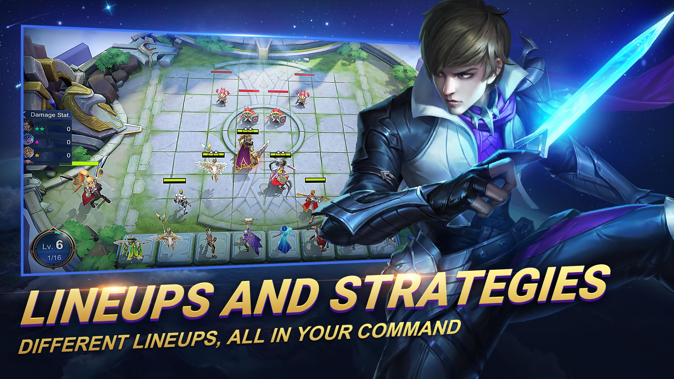 Magic Chess: Bang Bang for Android - APK Download - 